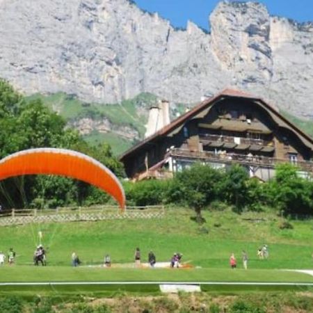 Mon Petit Appartement Montagnard Du Plateau Saint-Hilaire  Zewnętrze zdjęcie