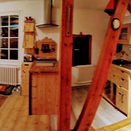 Mon Petit Appartement Montagnard Du Plateau Saint-Hilaire  Zewnętrze zdjęcie
