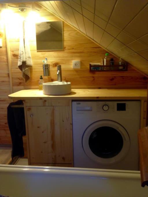 Mon Petit Appartement Montagnard Du Plateau Saint-Hilaire  Zewnętrze zdjęcie