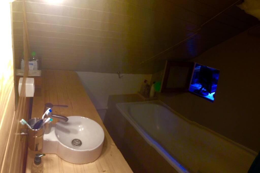 Mon Petit Appartement Montagnard Du Plateau Saint-Hilaire  Zewnętrze zdjęcie