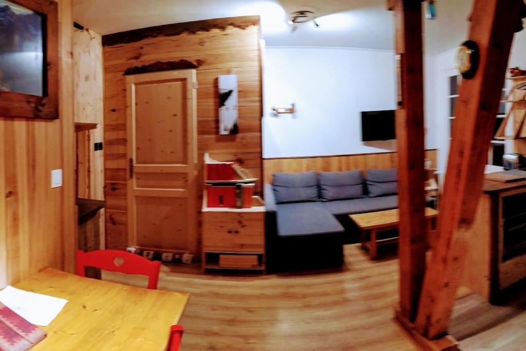 Mon Petit Appartement Montagnard Du Plateau Saint-Hilaire  Zewnętrze zdjęcie