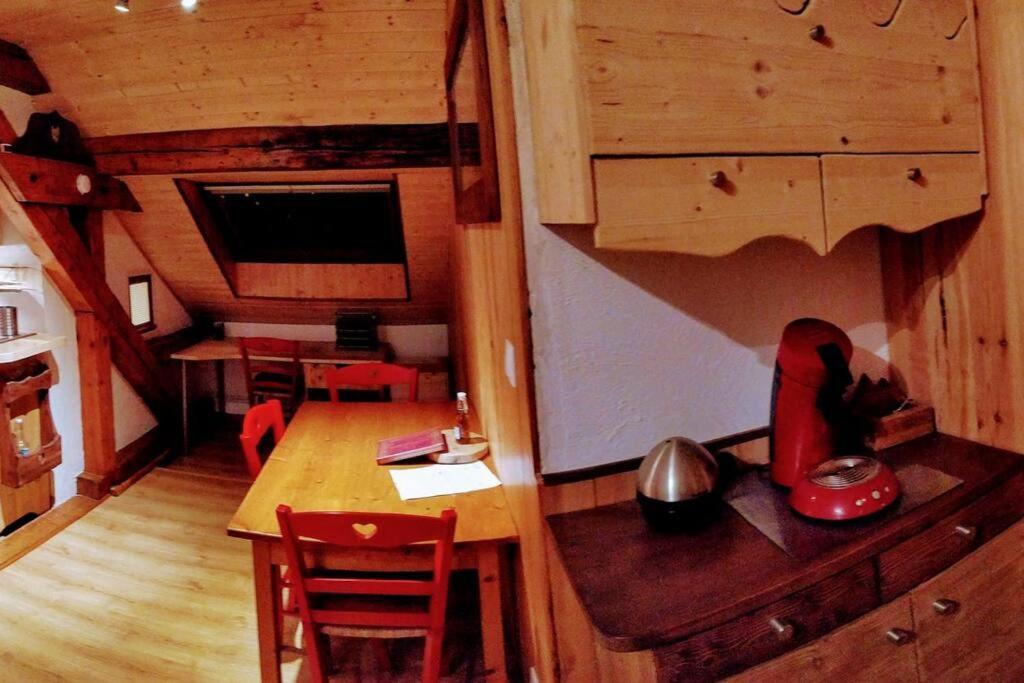 Mon Petit Appartement Montagnard Du Plateau Saint-Hilaire  Zewnętrze zdjęcie