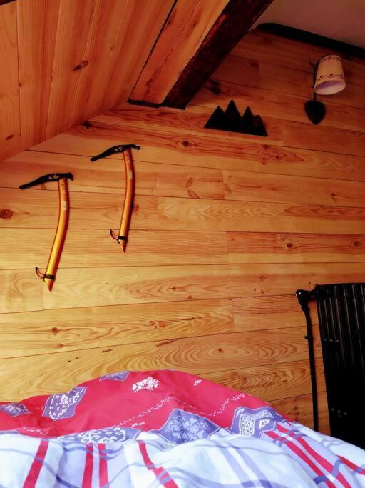 Mon Petit Appartement Montagnard Du Plateau Saint-Hilaire  Zewnętrze zdjęcie