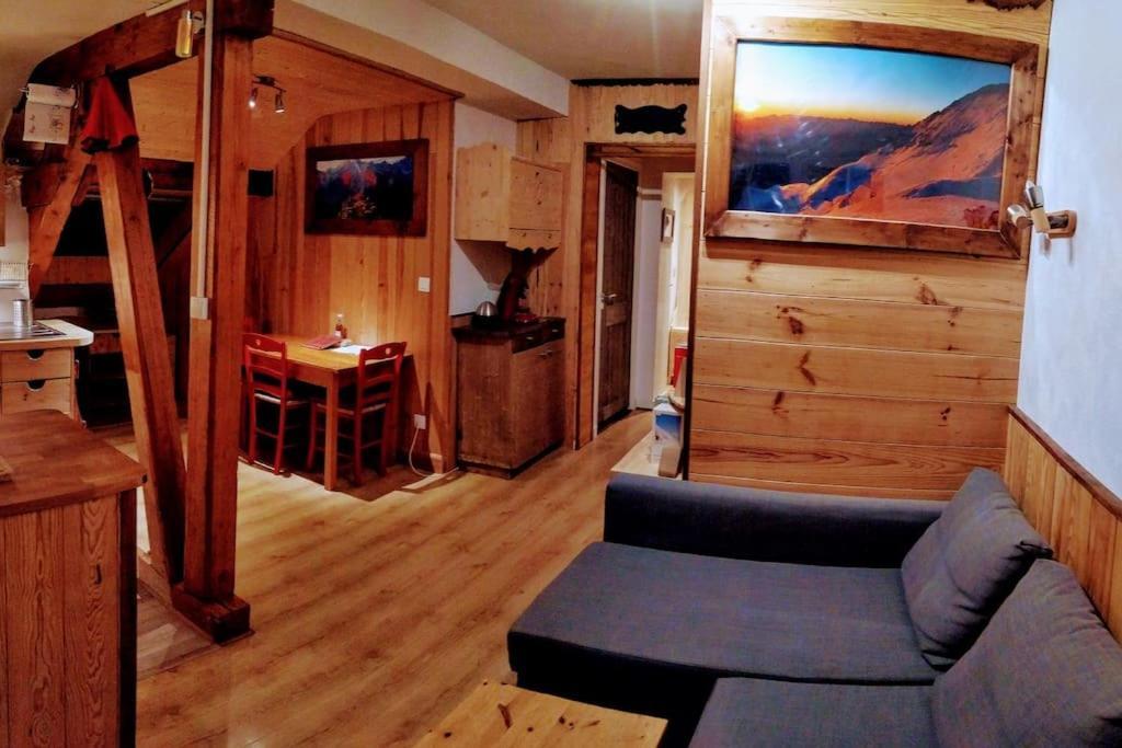 Mon Petit Appartement Montagnard Du Plateau Saint-Hilaire  Zewnętrze zdjęcie
